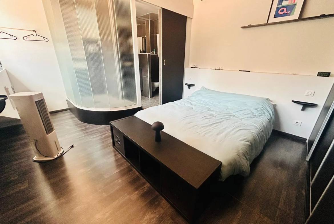 Spécial Apparatement de 115m² à Saint-Étienne Gambetta - Lumineux et Rénové 