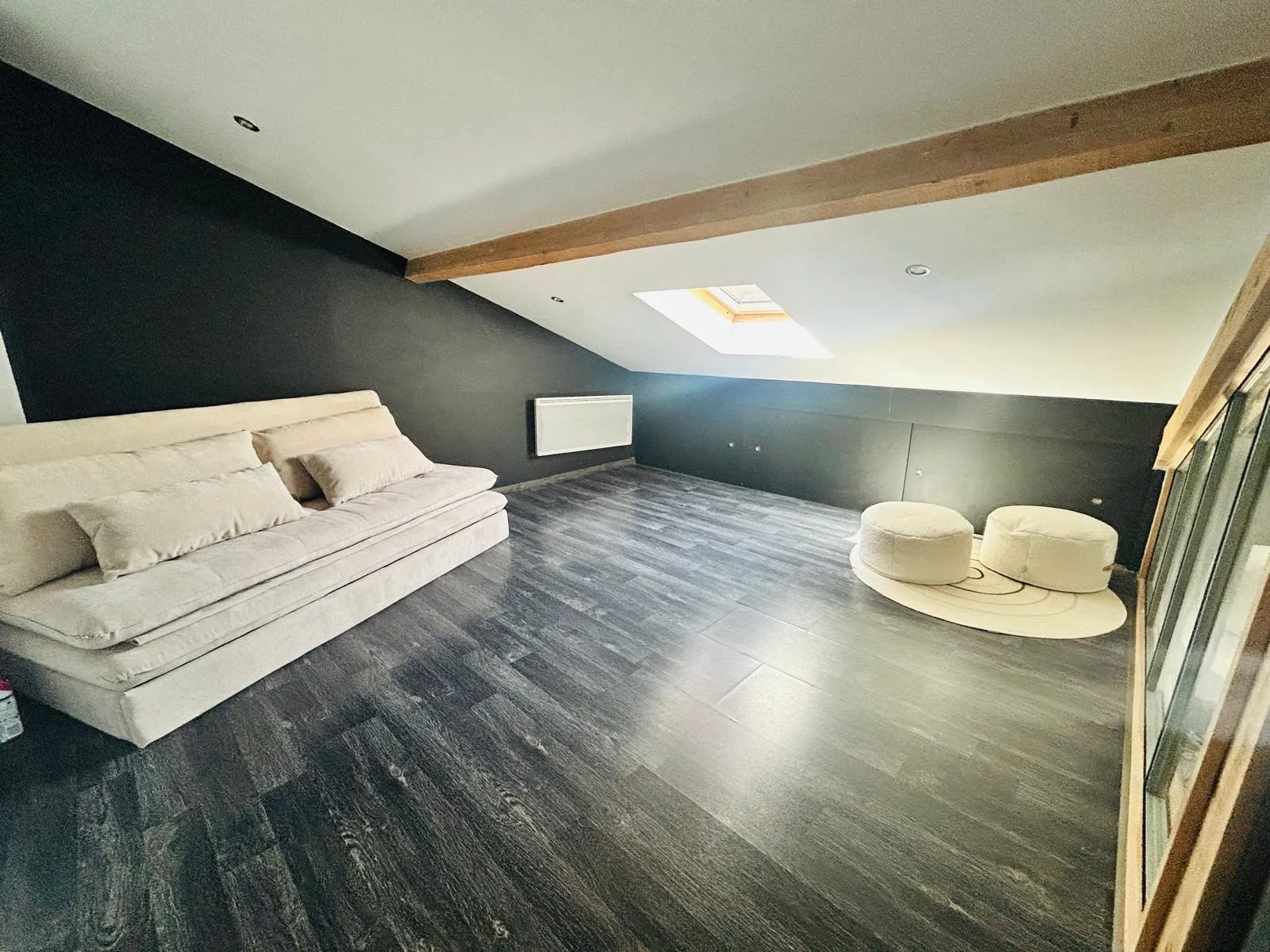 Spécial Apparatement de 115m² à Saint-Étienne Gambetta - Lumineux et Rénové 
