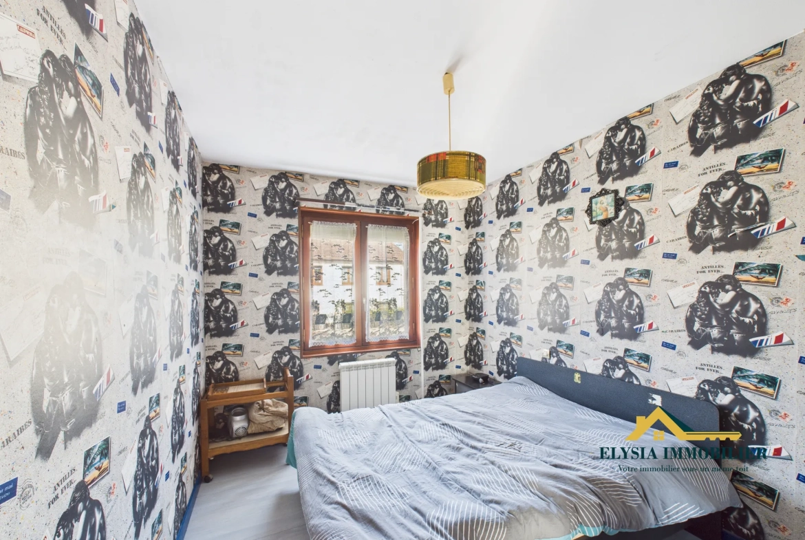 Belle maison familiale de 126 m² à Pagny-sur-Moselle, secteur calme 