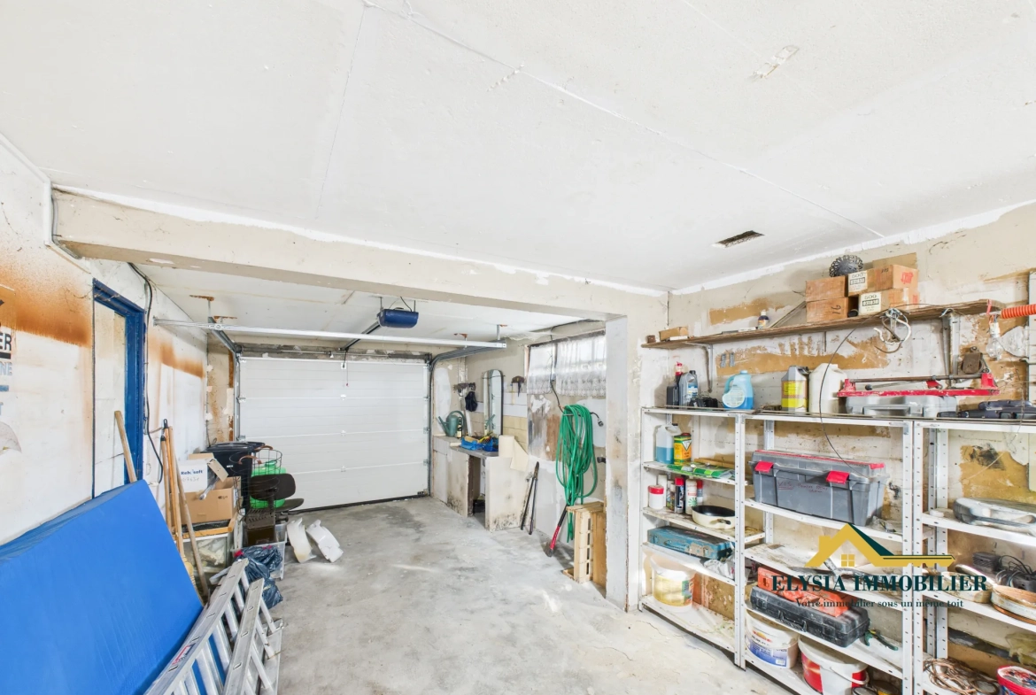 Belle maison familiale de 126 m² à Pagny-sur-Moselle, secteur calme 