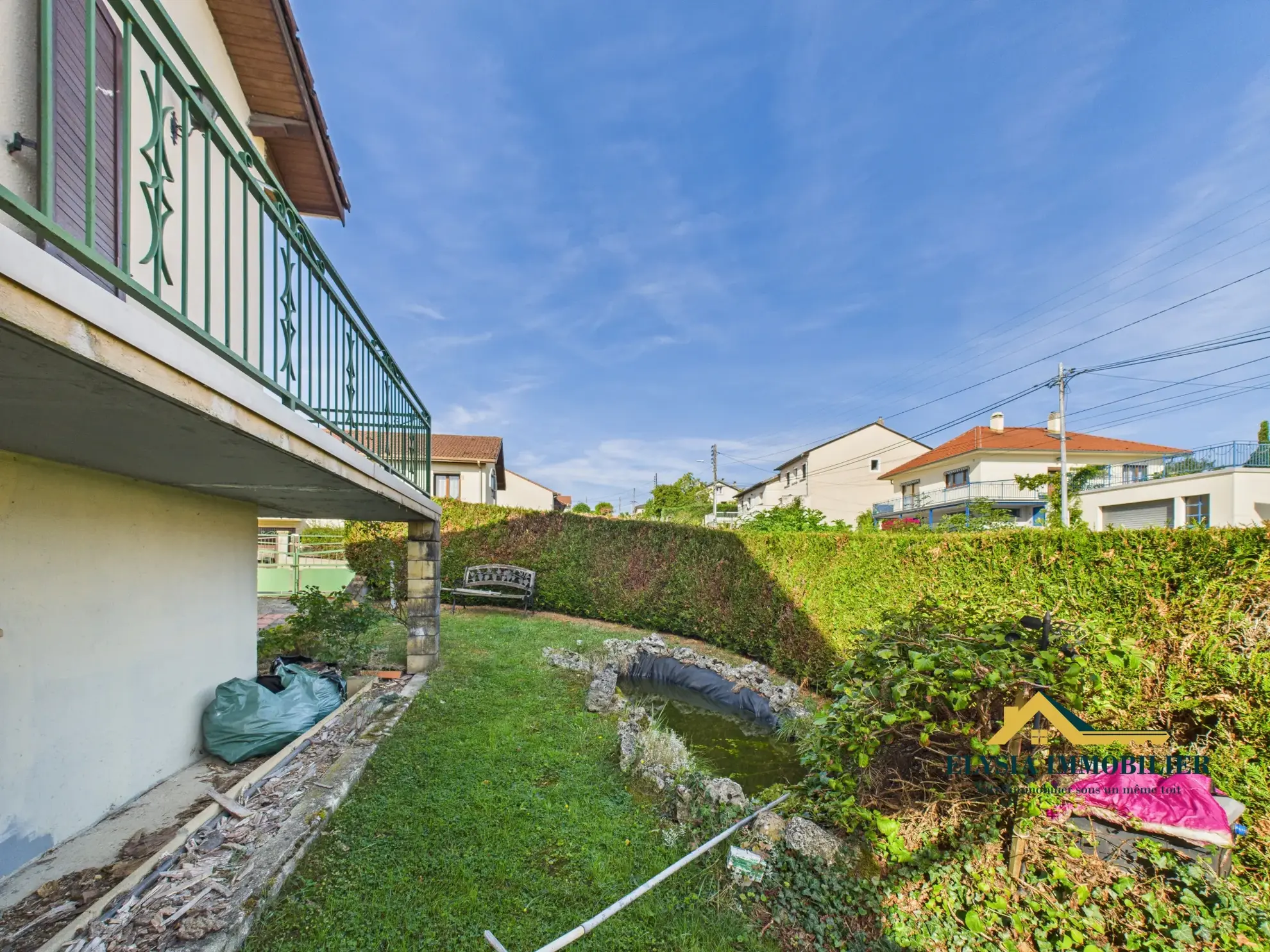 Belle maison familiale de 126 m² à Pagny-sur-Moselle, secteur calme 