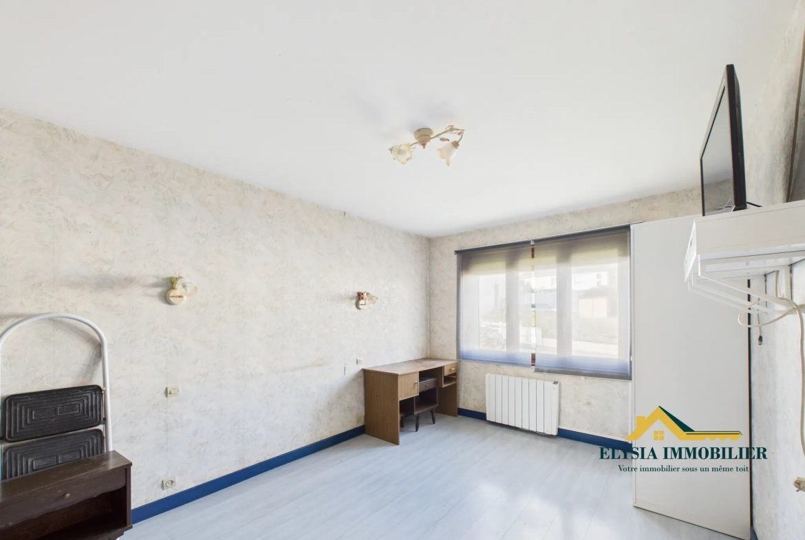 Belle maison familiale de 126 m² à Pagny-sur-Moselle, secteur calme 