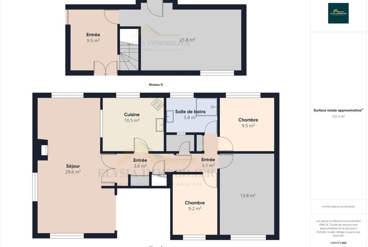 Belle maison familiale de 126 m² à Pagny-sur-Moselle, secteur calme 