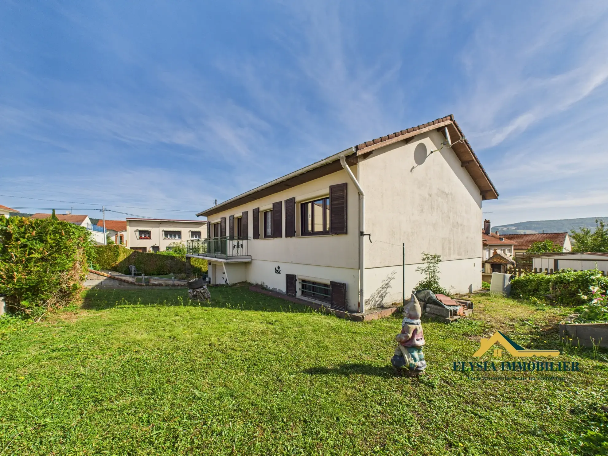 Belle maison familiale de 126 m² à Pagny-sur-Moselle, secteur calme 