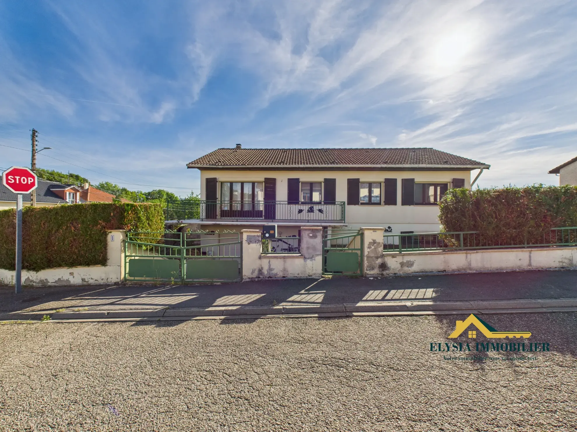 Belle maison familiale de 126 m² à Pagny-sur-Moselle, secteur calme 