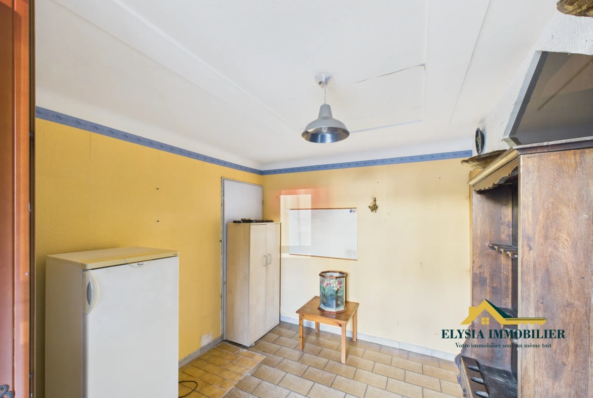 Belle maison familiale de 126 m² à Pagny-sur-Moselle, secteur calme 