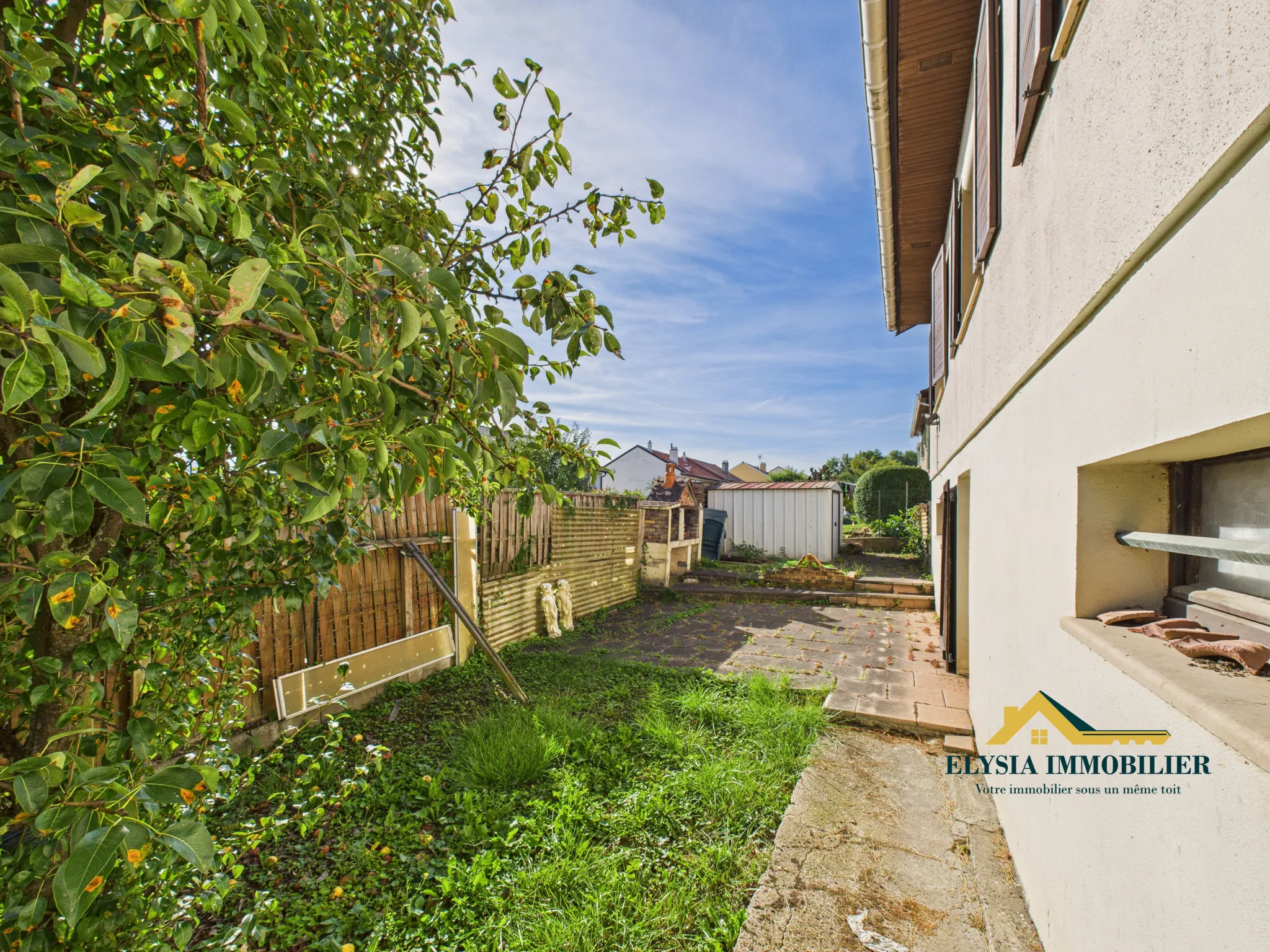 Belle maison familiale de 126 m² à Pagny-sur-Moselle, secteur calme 