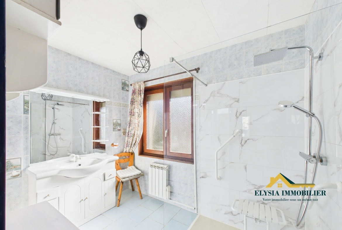 Belle maison familiale de 126 m² à Pagny-sur-Moselle, secteur calme 