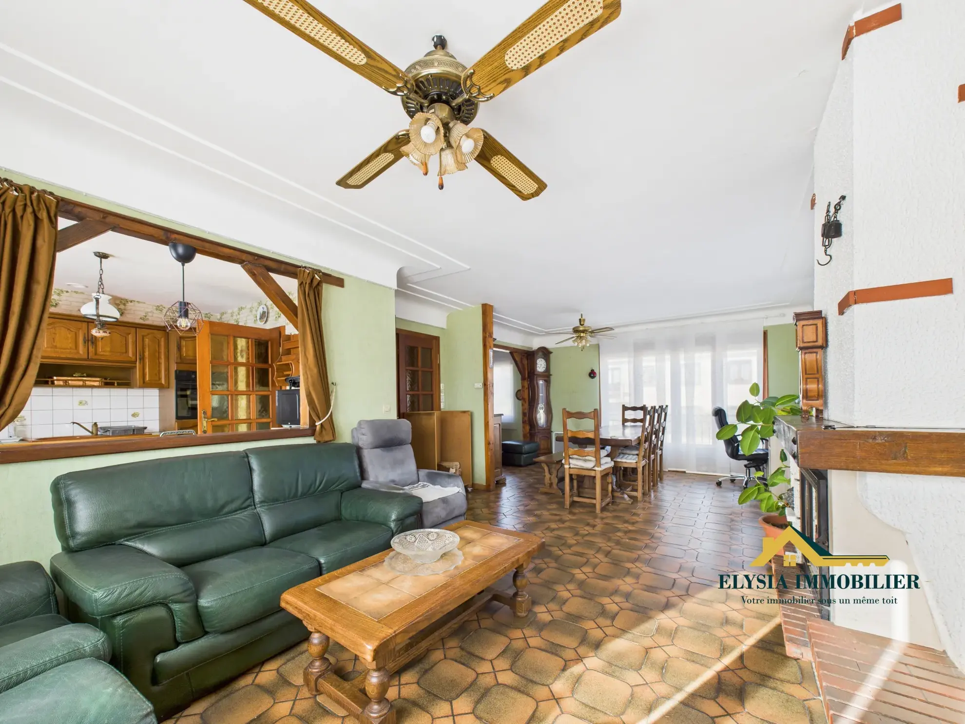 Belle maison familiale de 126 m² à Pagny-sur-Moselle, secteur calme 