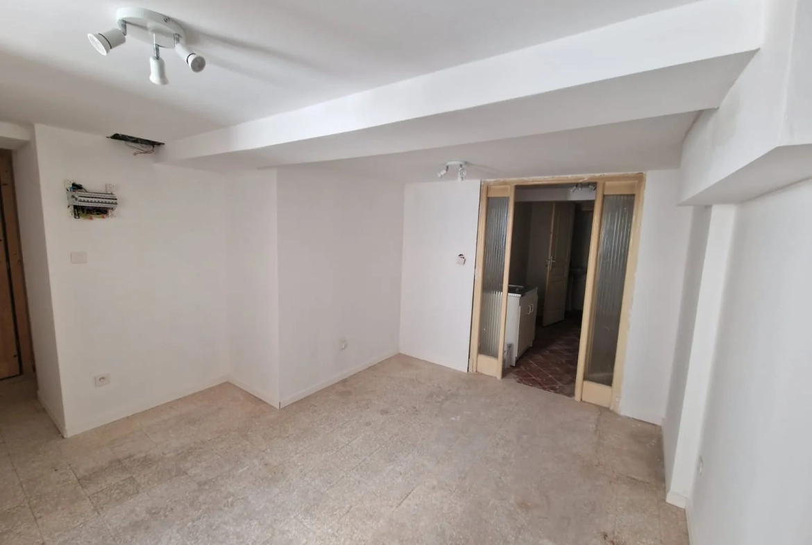 Investissement immobilier à Perpignan - Immeuble de rapport avec 8 lots 