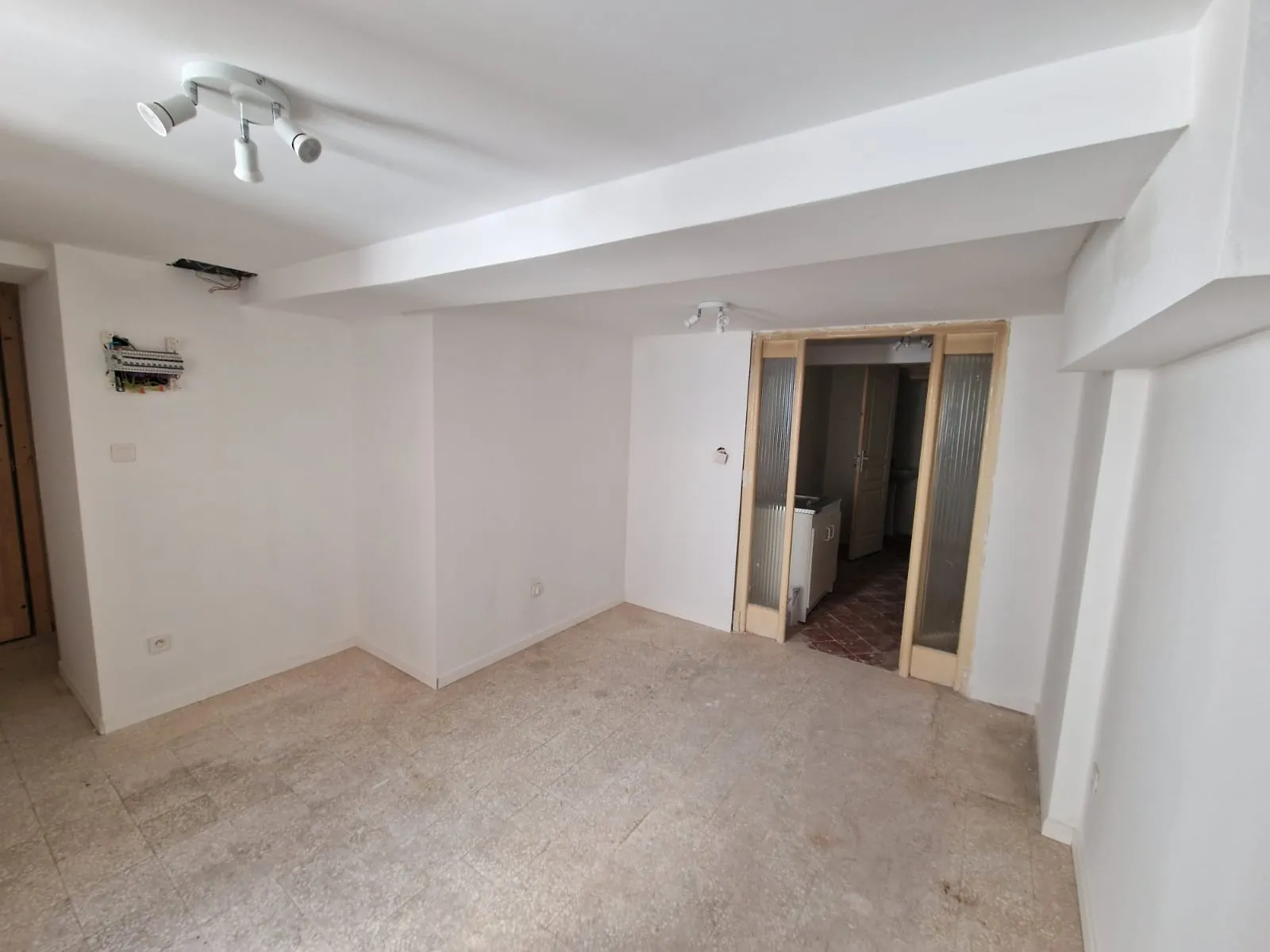 Investissement immobilier à Perpignan - Immeuble de rapport avec 8 lots 
