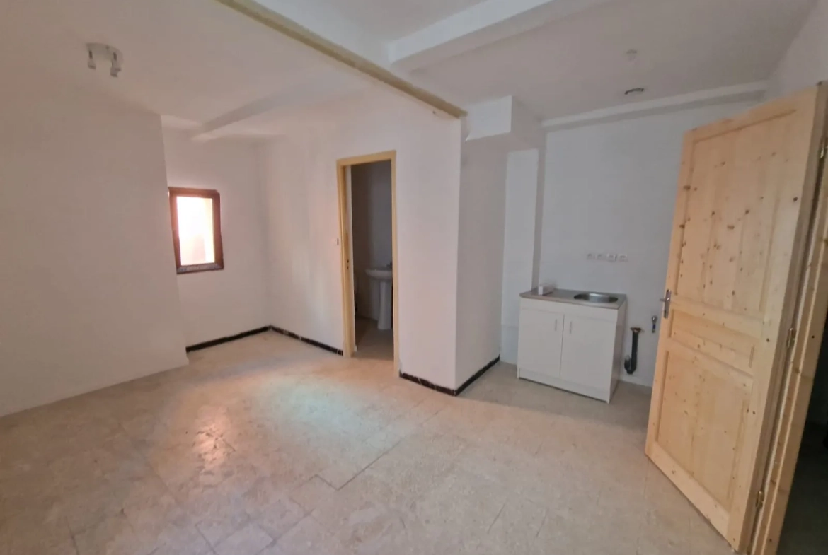 Investissement immobilier à Perpignan - Immeuble de rapport avec 8 lots 