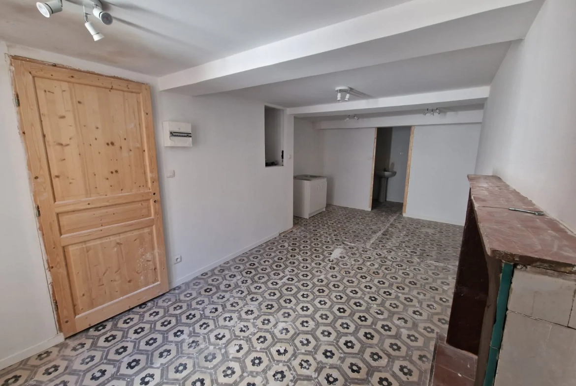 Investissement immobilier à Perpignan - Immeuble de rapport avec 8 lots 