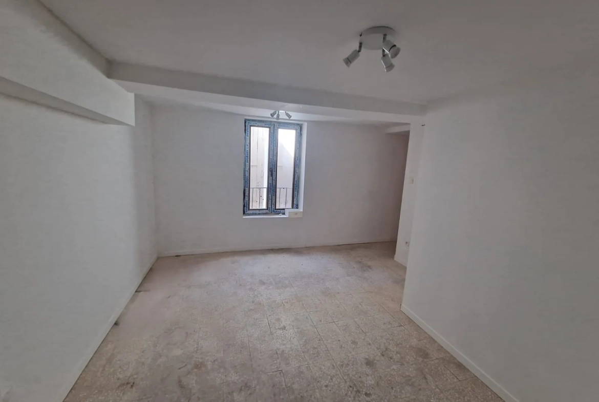 Investissement immobilier à Perpignan - Immeuble de rapport avec 8 lots 