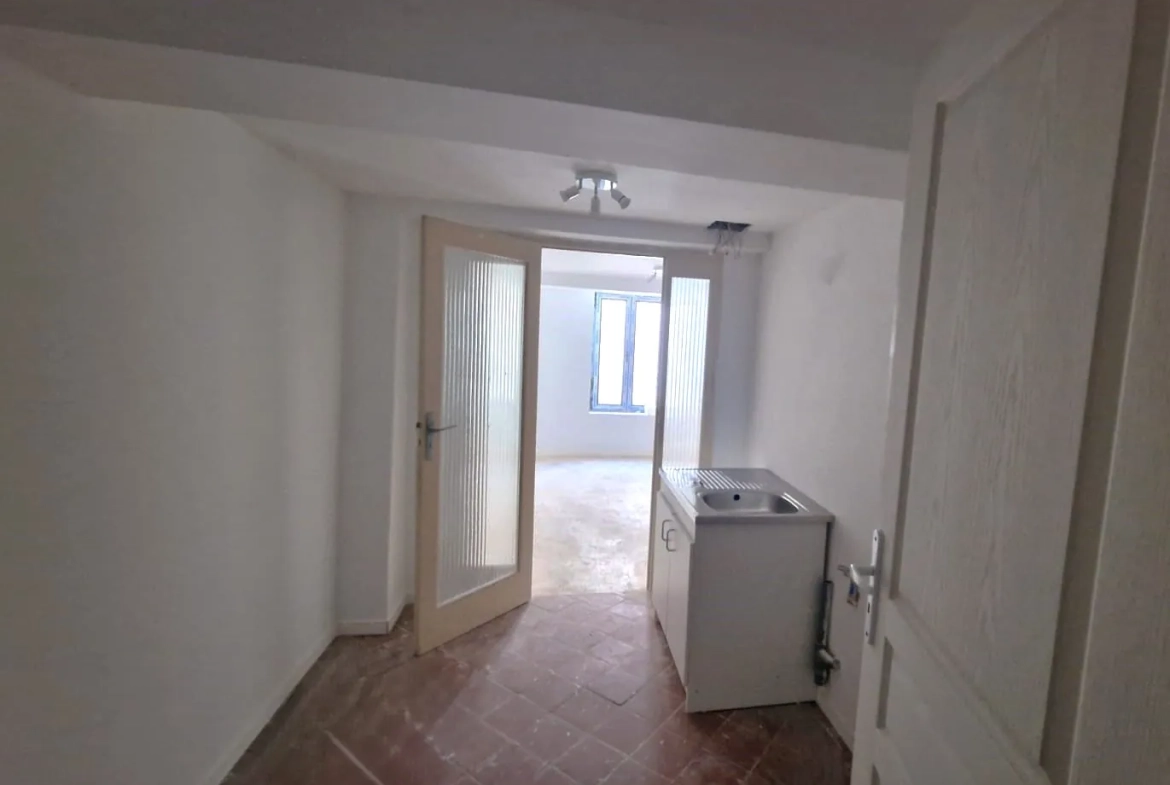 Investissement immobilier à Perpignan - Immeuble de rapport avec 8 lots 