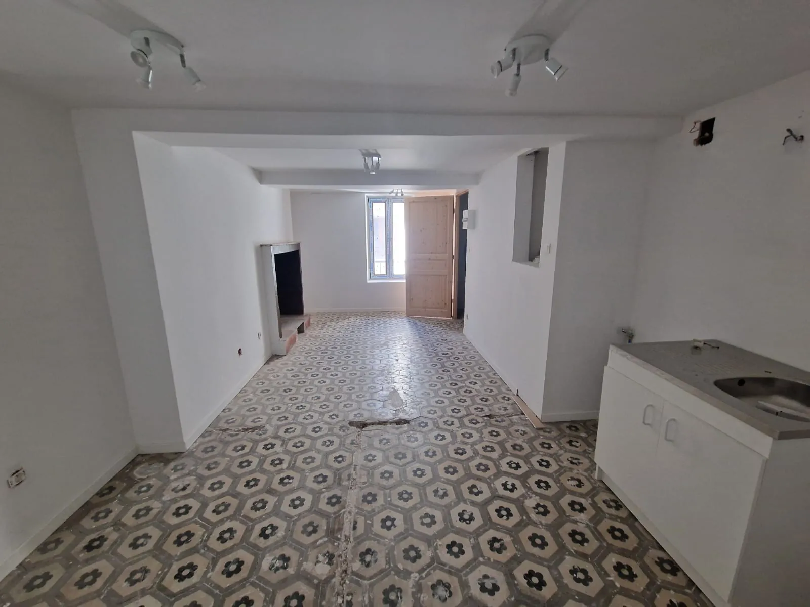 Investissement immobilier à Perpignan - Immeuble de rapport avec 8 lots 