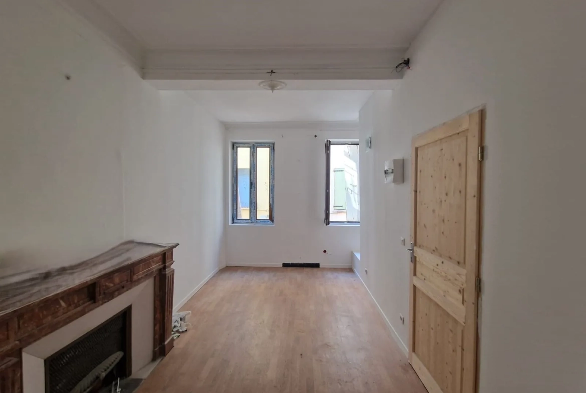 Investissement immobilier à Perpignan - Immeuble de rapport avec 8 lots 