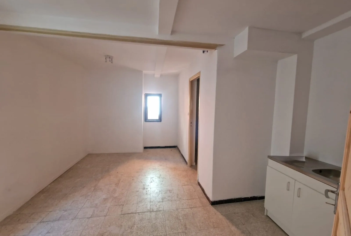 Investissement immobilier à Perpignan - Immeuble de rapport avec 8 lots 
