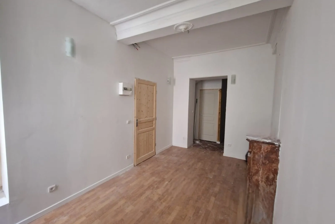 Investissement immobilier à Perpignan - Immeuble de rapport avec 8 lots 