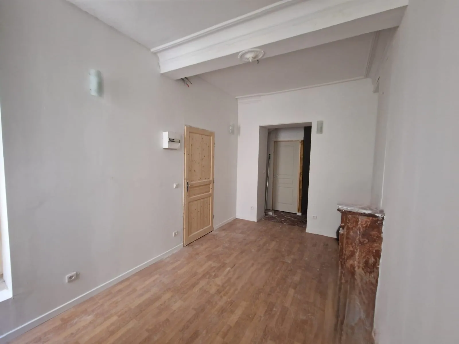 Investissement immobilier à Perpignan - Immeuble de rapport avec 8 lots 