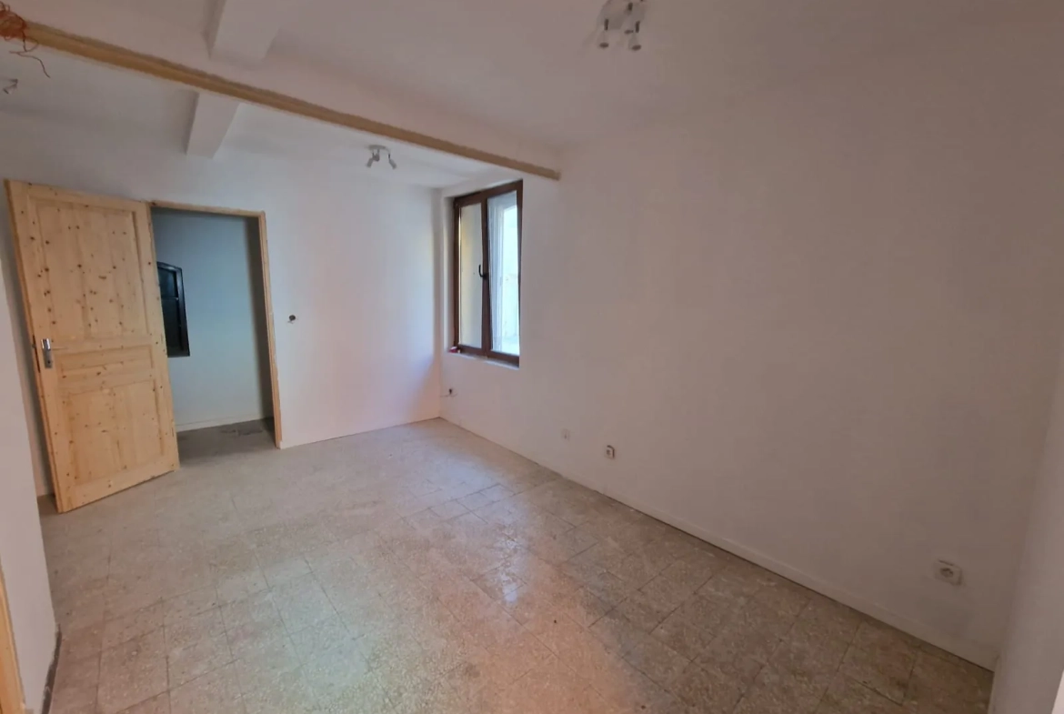 Investissement immobilier à Perpignan - Immeuble de rapport avec 8 lots 