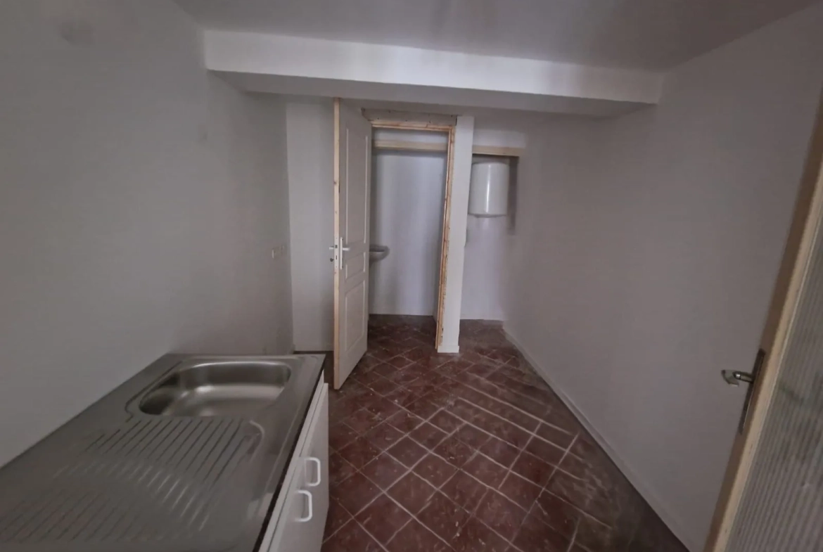 Investissement immobilier à Perpignan - Immeuble de rapport avec 8 lots 