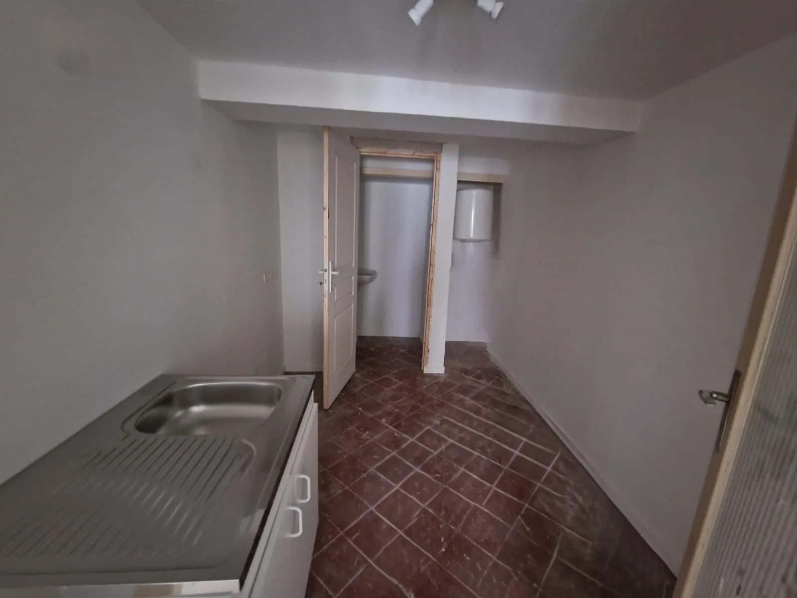Investissement immobilier à Perpignan - Immeuble de rapport avec 8 lots 