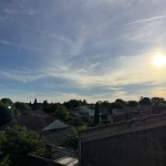 Appartement de 63 m² au dernier étage dans le centre historique de Pélissanne