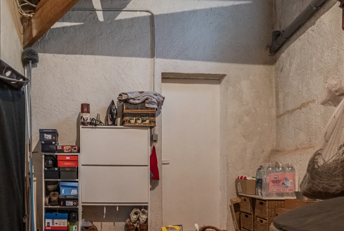 Longère à vendre à Barzan - Charmante maison de campagne avec terrain de 778 m² 