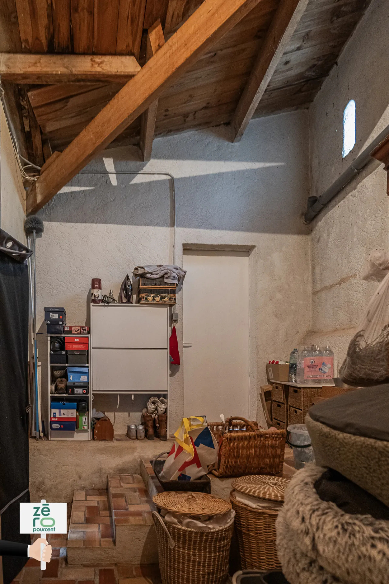 Longère à vendre à Barzan - Charmante maison de campagne avec terrain de 778 m² 