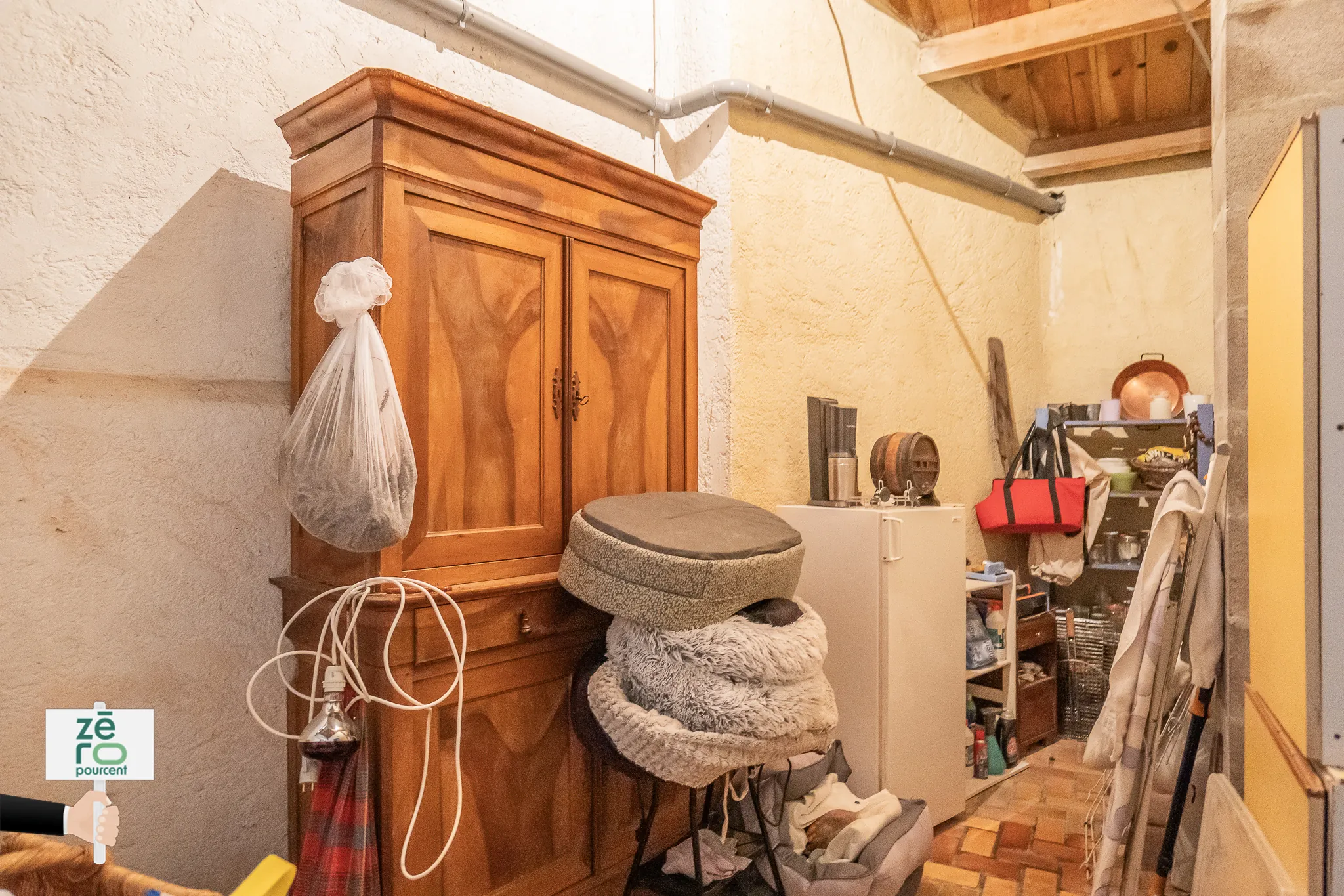 Longère à vendre à Barzan - Charmante maison de campagne avec terrain de 778 m² 