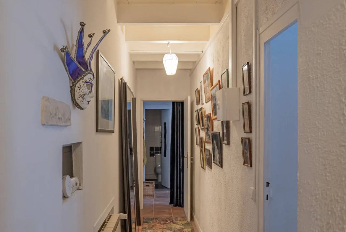 Longère à vendre à Barzan - Charmante maison de campagne avec terrain de 778 m² 