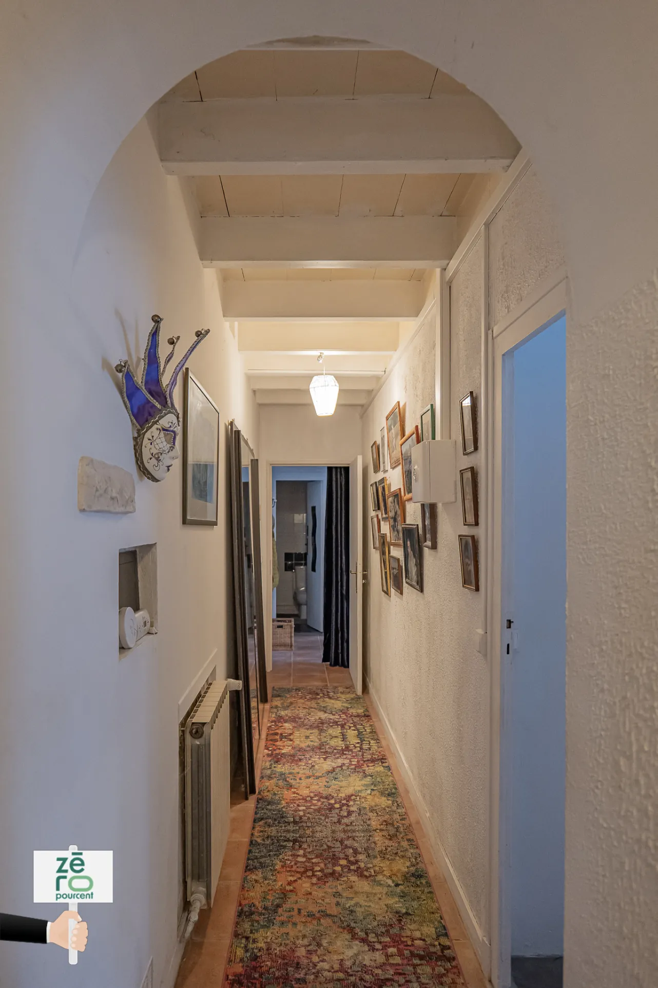 Longère à vendre à Barzan - Charmante maison de campagne avec terrain de 778 m² 