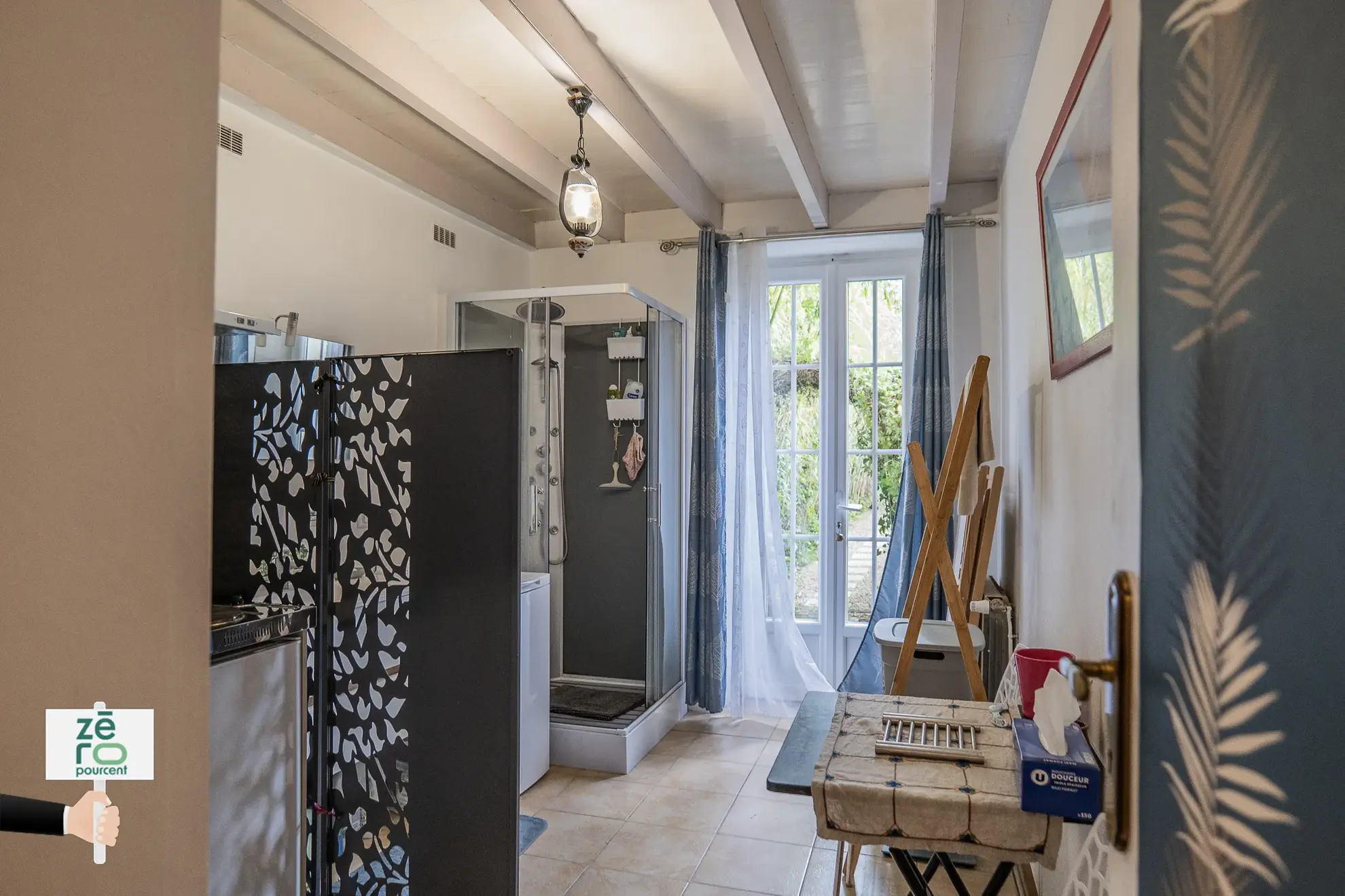 Longère à vendre à Barzan - Charmante maison de campagne avec terrain de 778 m² 