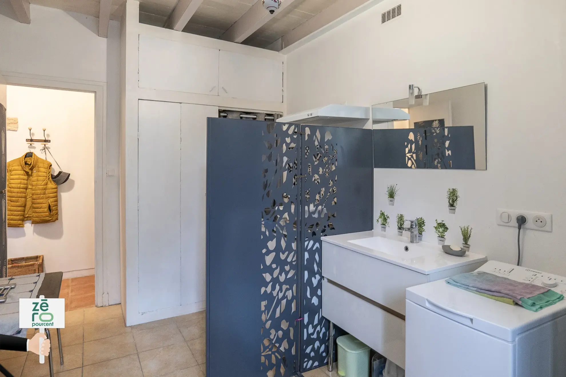 Longère à vendre à Barzan - Charmante maison de campagne avec terrain de 778 m² 