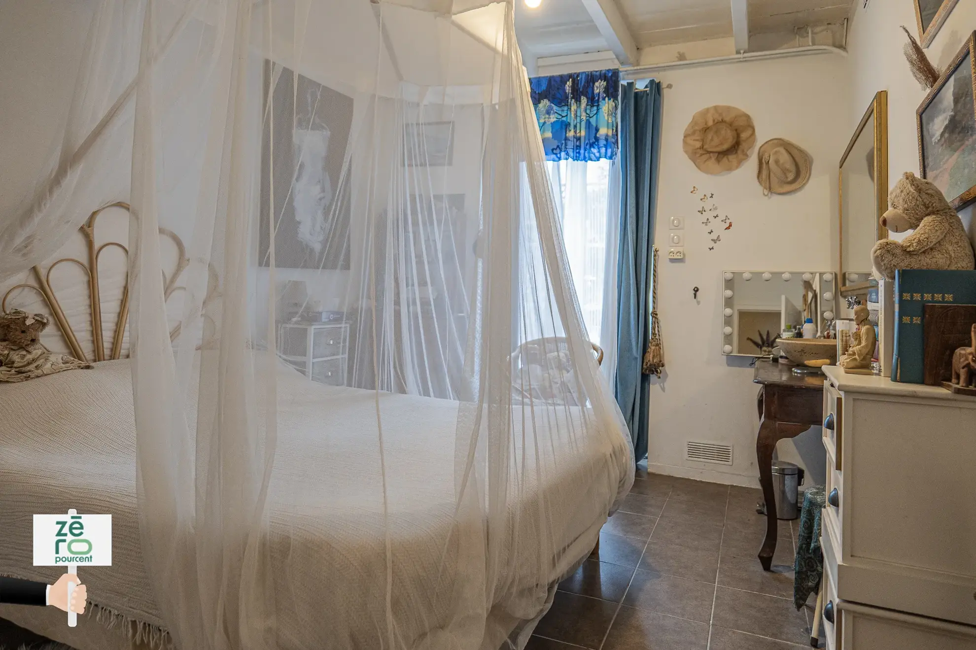 Longère à vendre à Barzan - Charmante maison de campagne avec terrain de 778 m² 