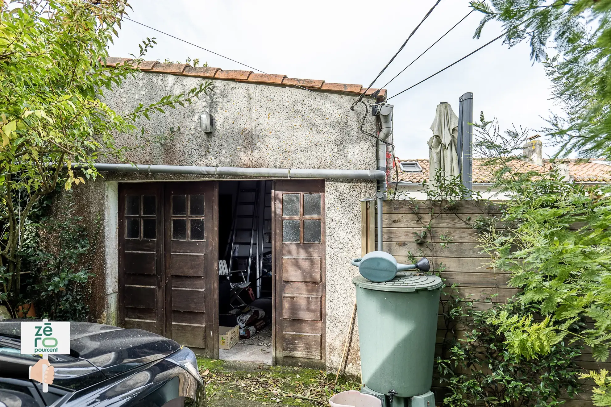 Longère à vendre à Barzan - Charmante maison de campagne avec terrain de 778 m² 