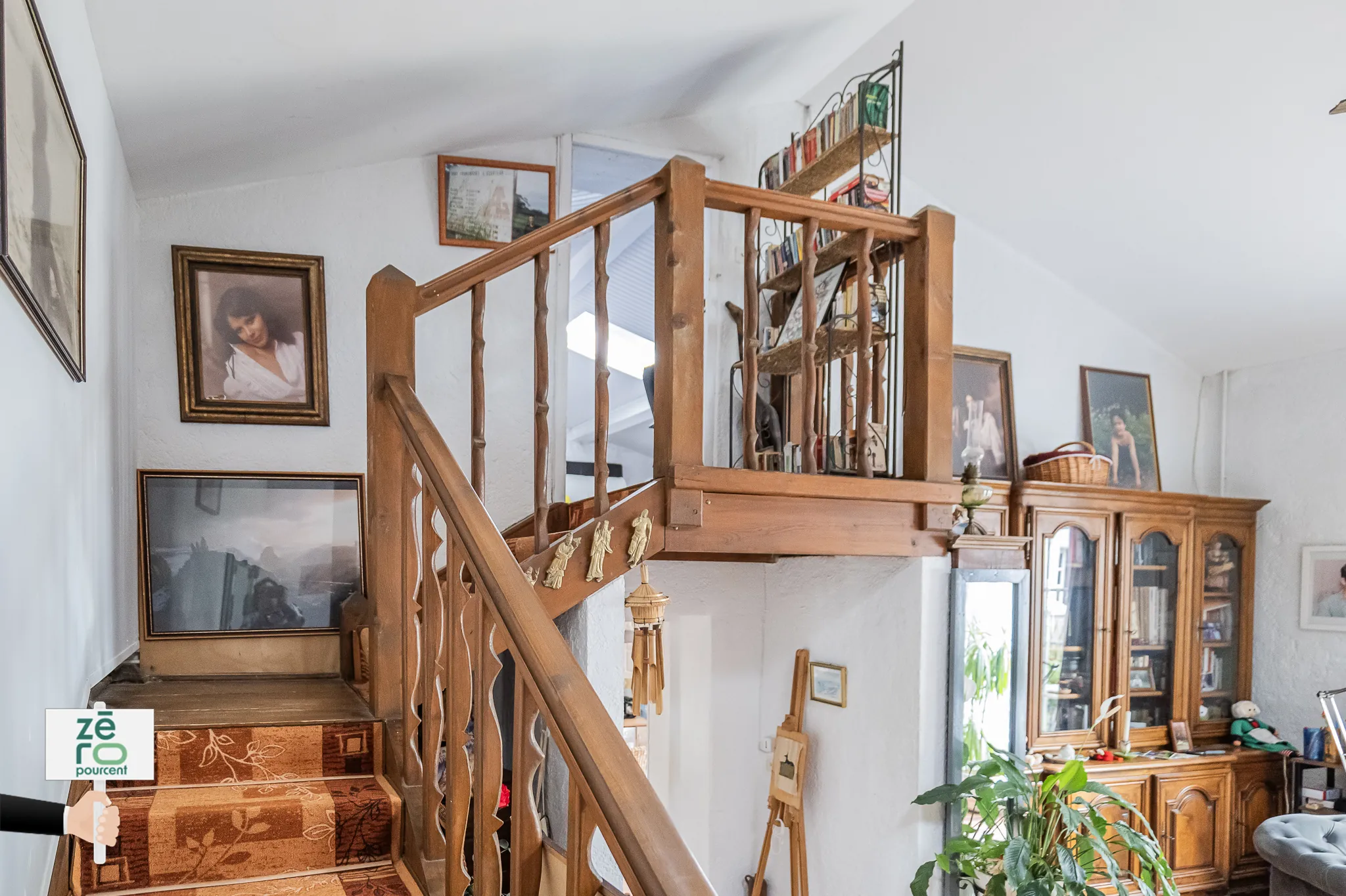 Longère à vendre à Barzan - Charmante maison de campagne avec terrain de 778 m² 