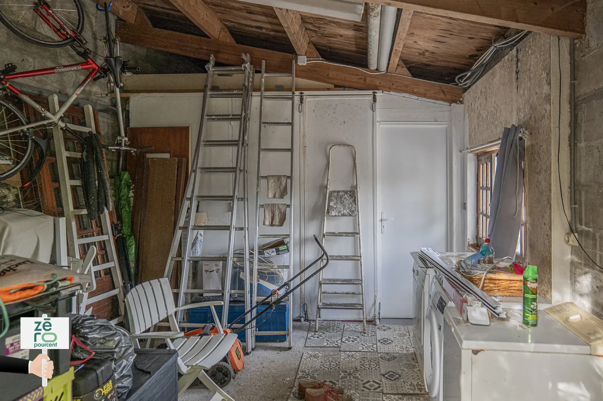 Longère à vendre à Barzan - Charmante maison de campagne avec terrain de 778 m² 