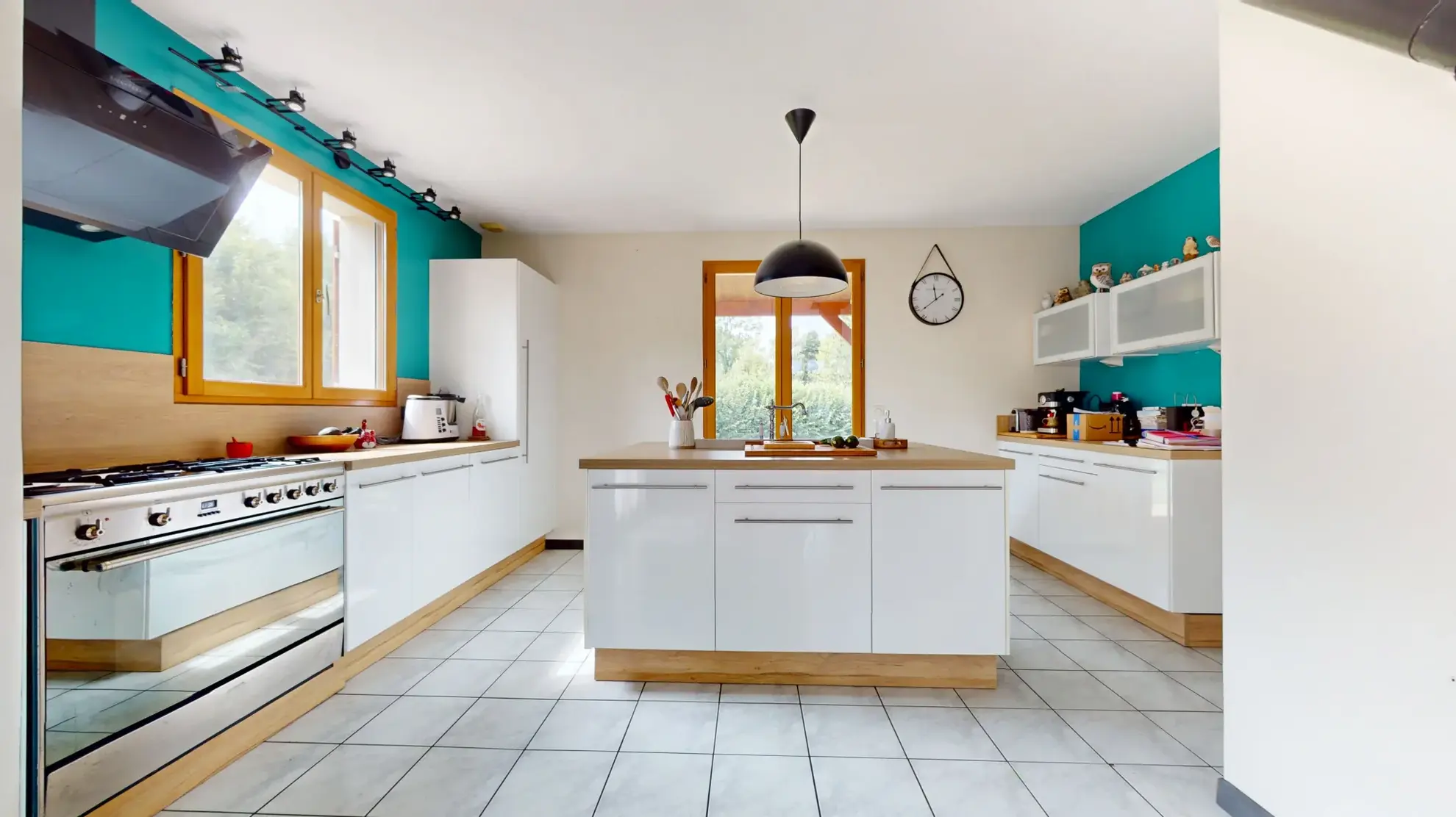 Belle maison familiale de 115 m² à proximité de Saint Vit 