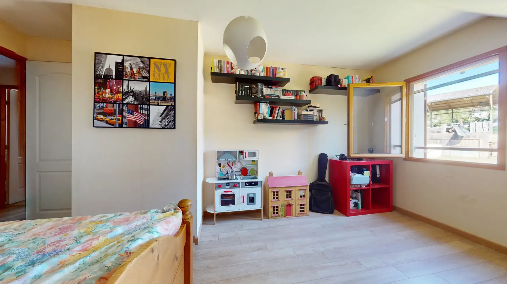 Belle maison familiale de 115 m² à proximité de Saint Vit 
