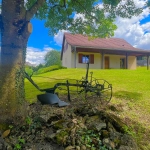 Maison 5 chambres avec bureau et garage proche Saint Vit à Ferrieres les bois