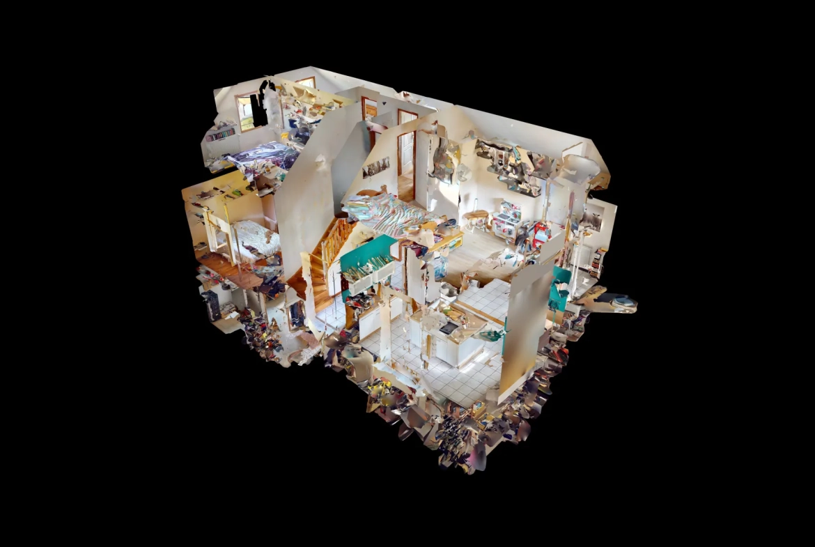 Belle maison familiale de 115 m² à proximité de Saint Vit 