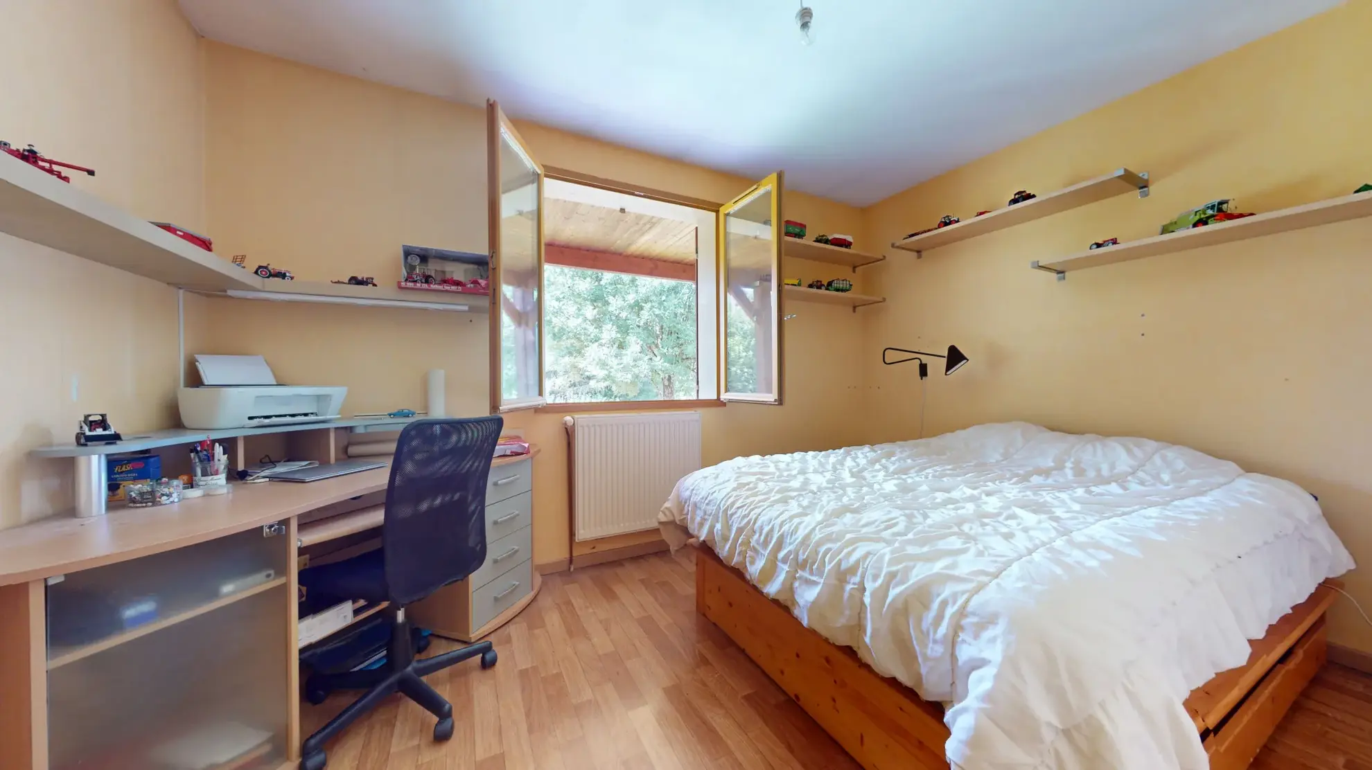Belle maison familiale de 115 m² à proximité de Saint Vit 