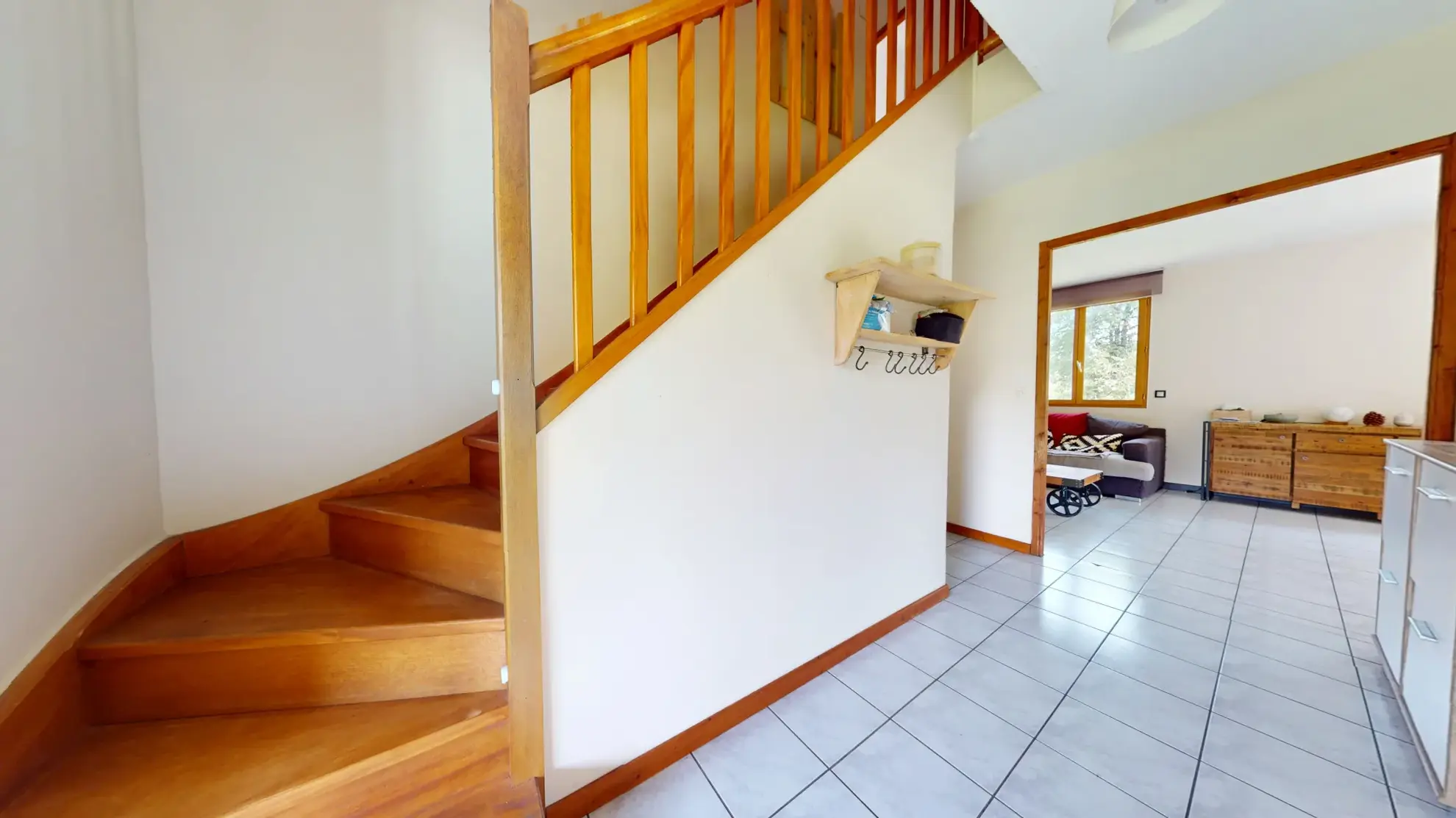 Belle maison familiale de 115 m² à proximité de Saint Vit 
