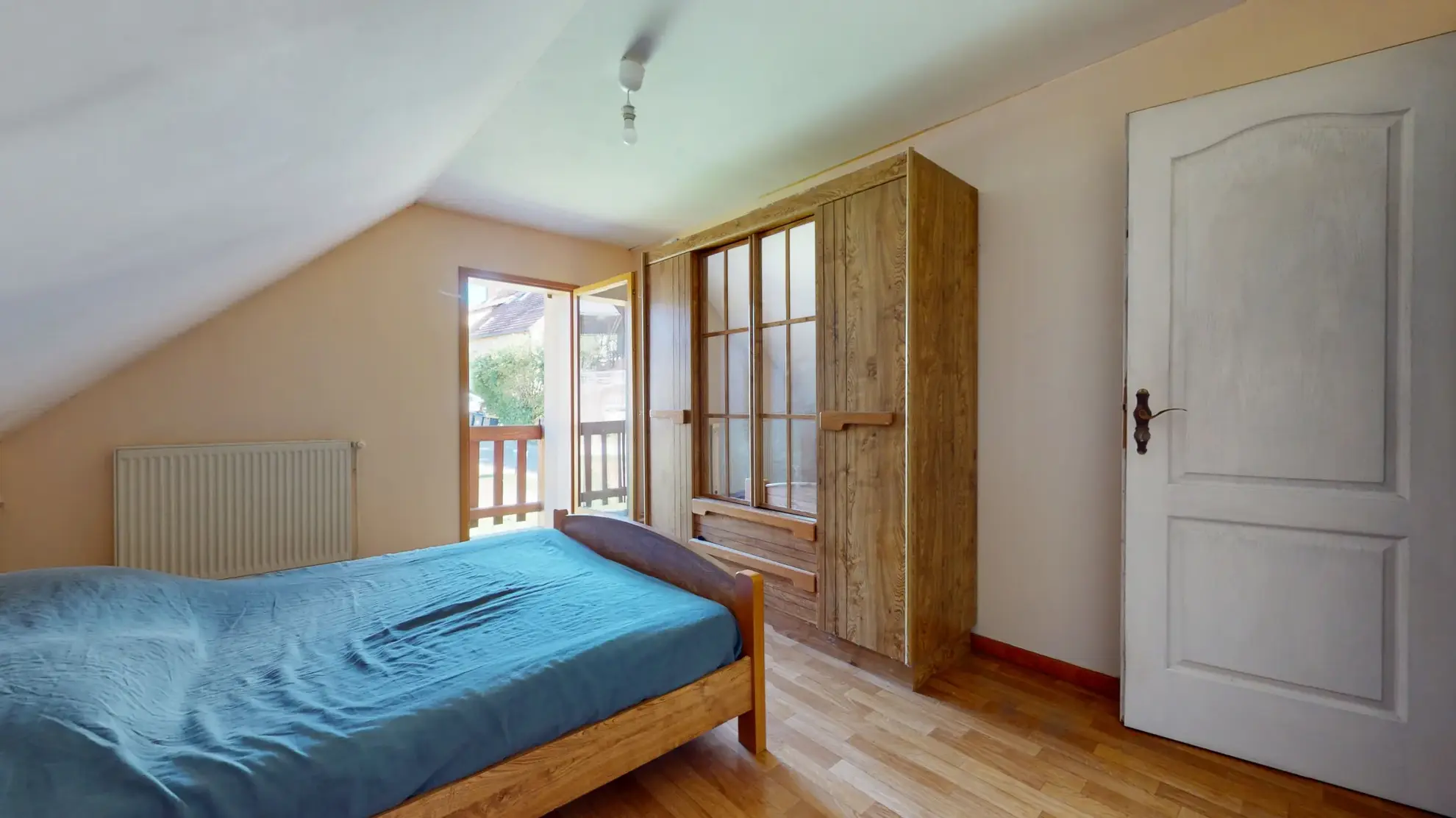 Belle maison familiale de 115 m² à proximité de Saint Vit 