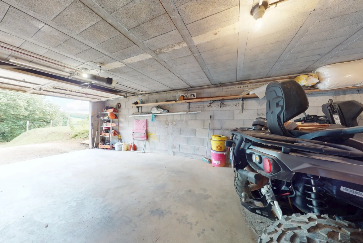 Belle maison familiale de 115 m² à proximité de Saint Vit 