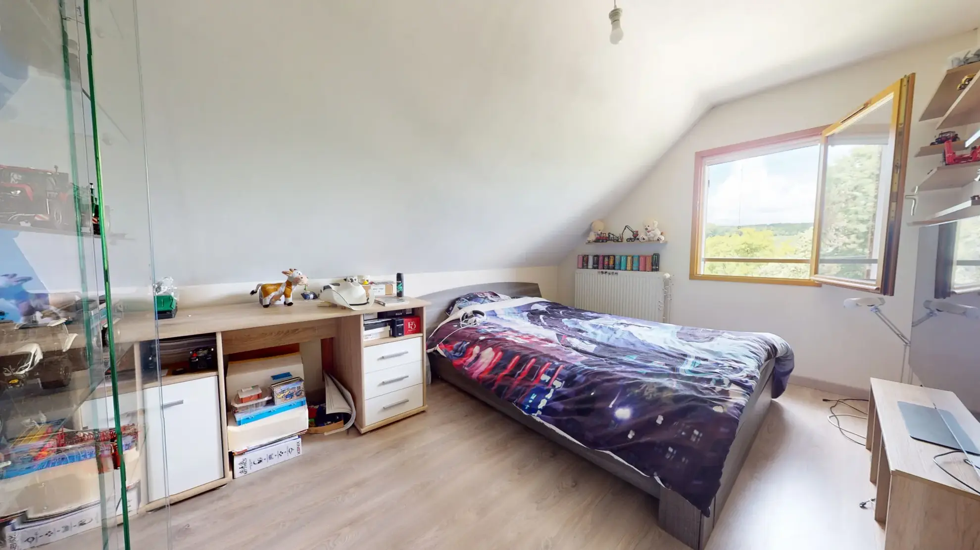 Belle maison familiale de 115 m² à proximité de Saint Vit 