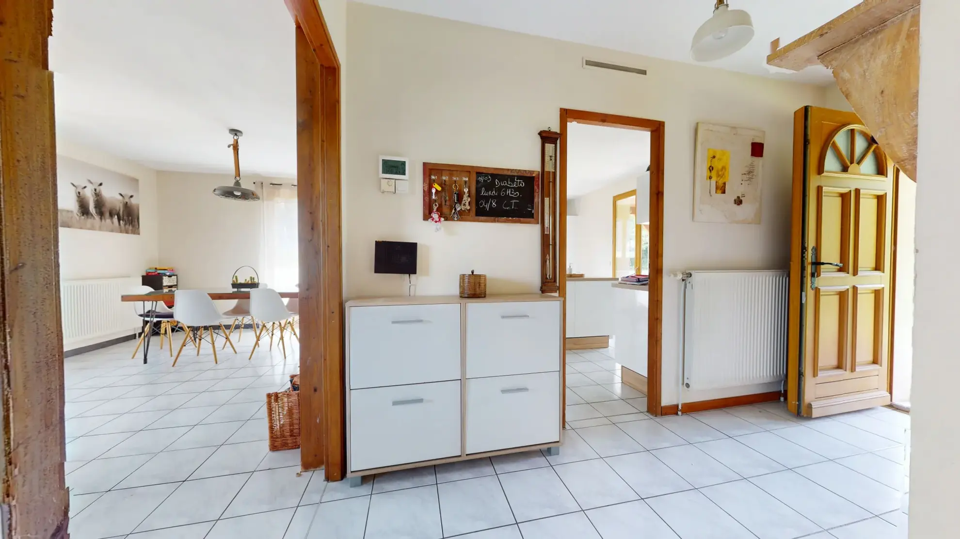 Belle maison familiale de 115 m² à proximité de Saint Vit 