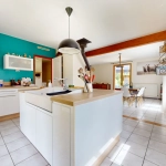 Belle maison familiale de 115 m² à proximité de Saint Vit